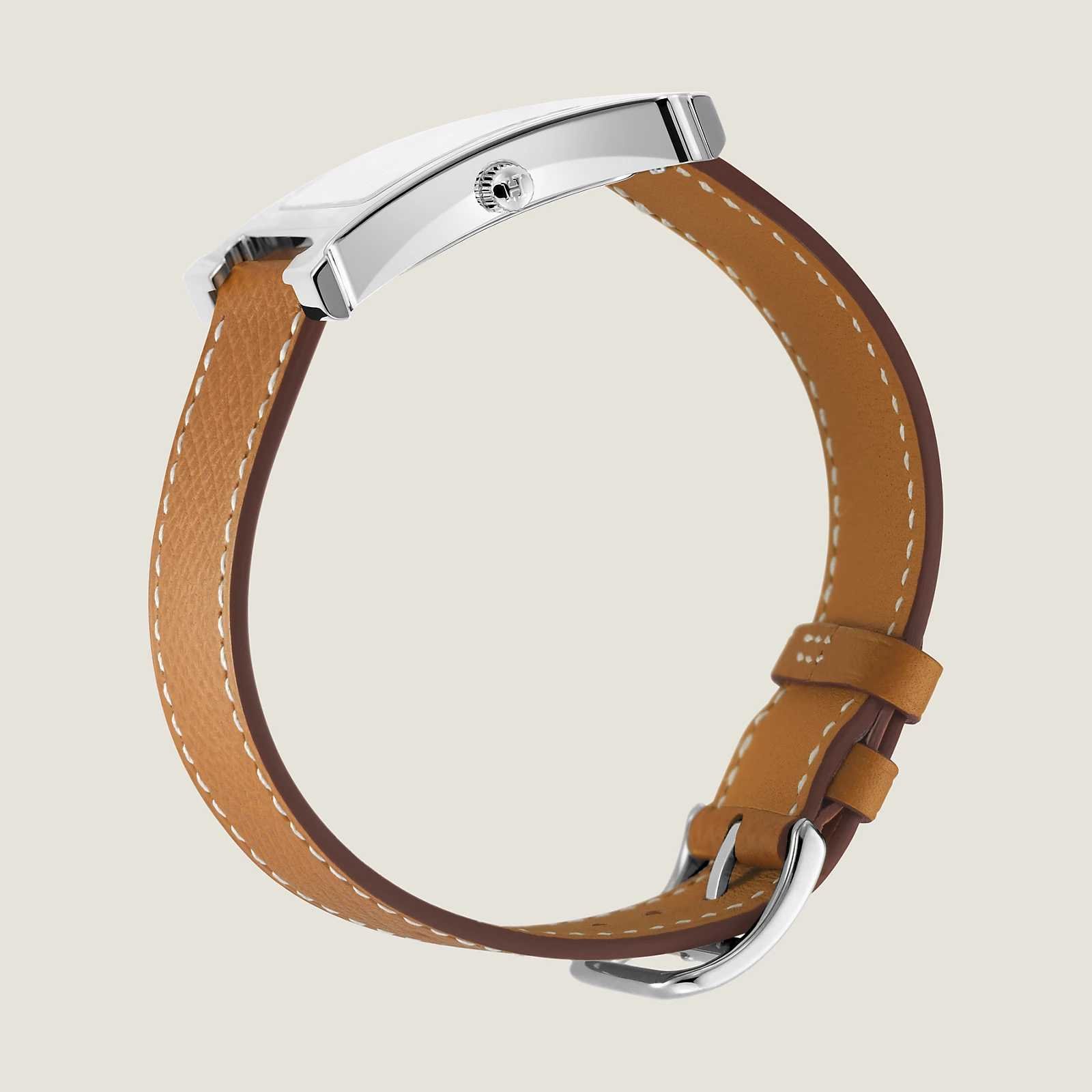 Montre Heure H, Moyen modèle, 30 mm – Montre Femme – Image 7