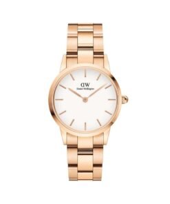 Montre DW ICONIC LINK – Montre Femme