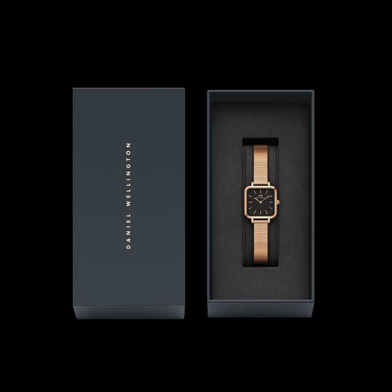 Montre DW Quadro Studio – Montre Femme – Image 6