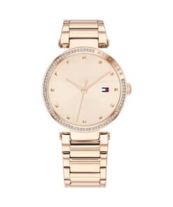 Montre TOMMY HILFIGER Femme – Tendance femme stylée