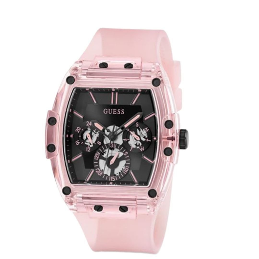 Montre GUESS Homme – élégance universelle