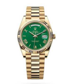 Montre Rolex DAY-DATE 40 – Montre Femme
