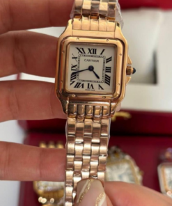 Alternative view of Montre Panthère de Cartier – Montre Femme