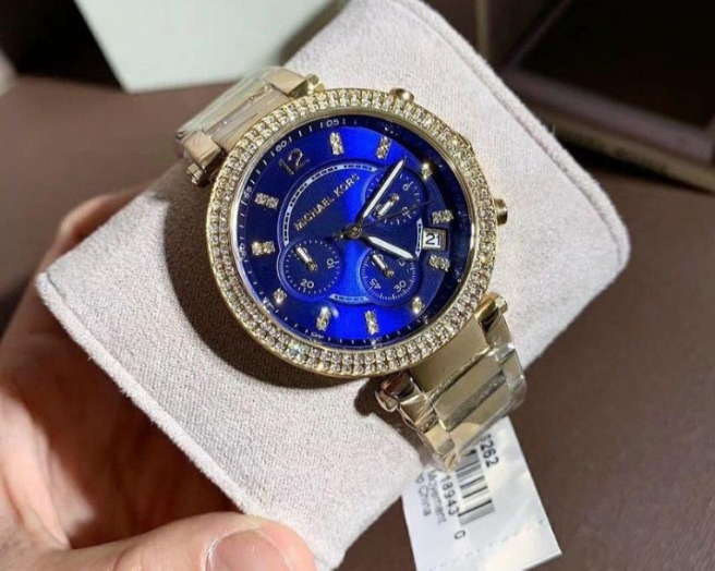 MK6262 Parker Montre chronographe pour femme – Image 5