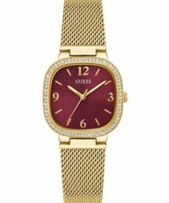 MONTRE GUESS TAPESTRY 32MM – Montre Femme