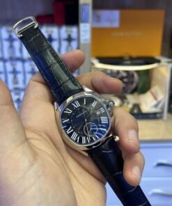 Alternative view of Montre Cartier DRIVE Leather – Montre Homme