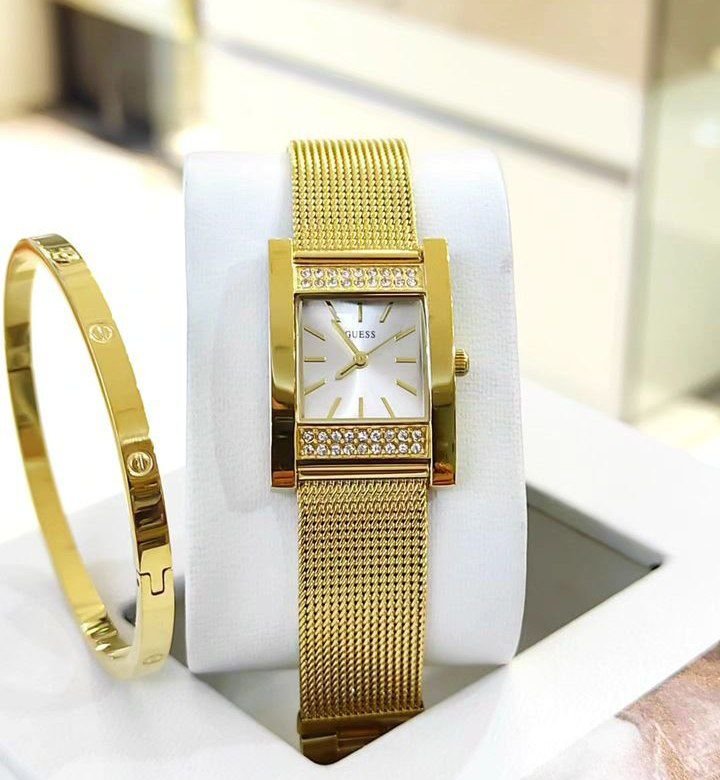 Montre Guess Pour Femme W0127L2 – Image 3