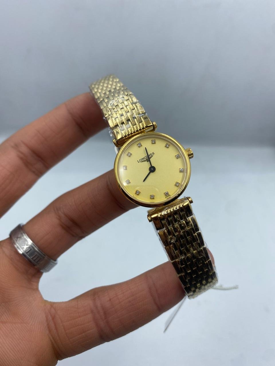Montre Lôngines la Grande Classique de Longines – Montre Femme – Image 4