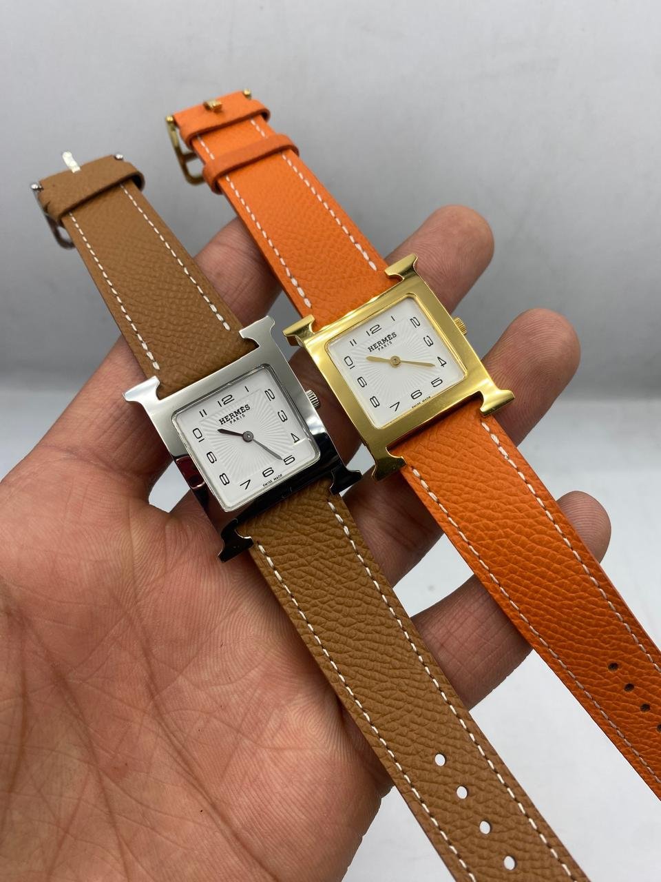 Montre Heure H, Moyen modèle, 30 mm – Montre Femme – Image 8