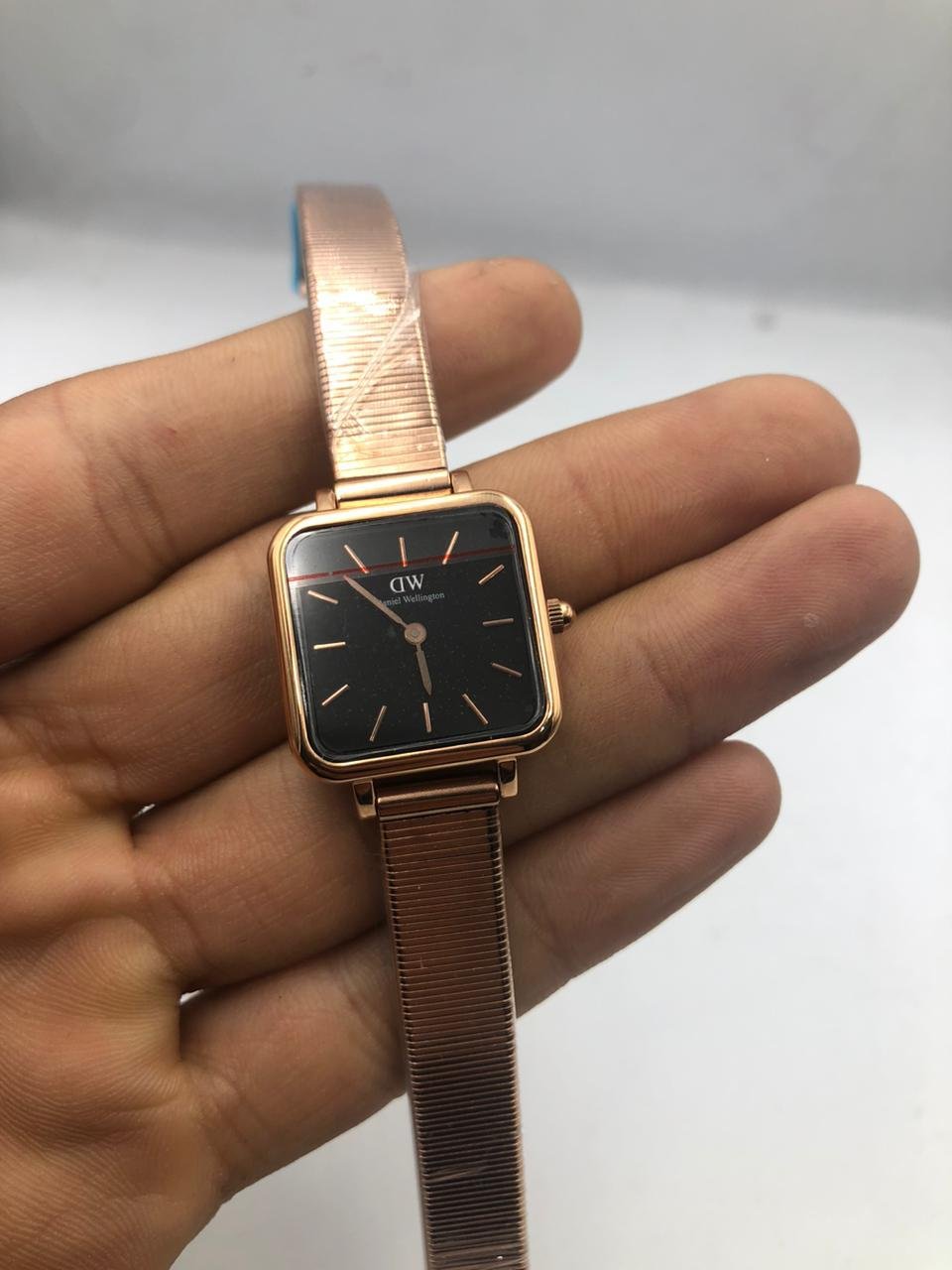 Montre DW Quadro Studio – Montre Femme – Image 7