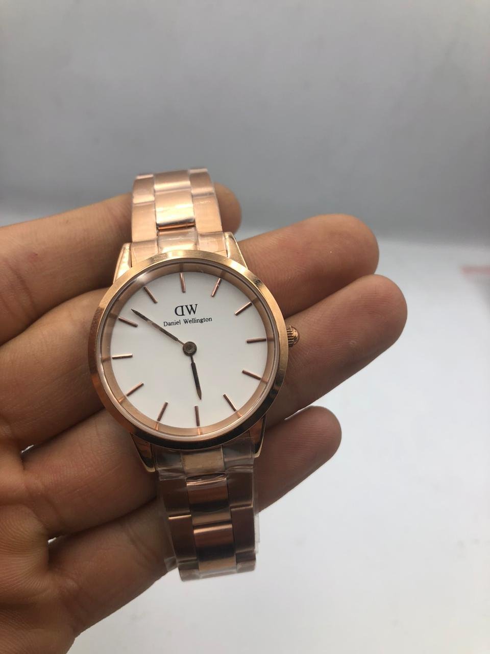 Montre DW ICONIC LINK – Montre Femme – Image 8