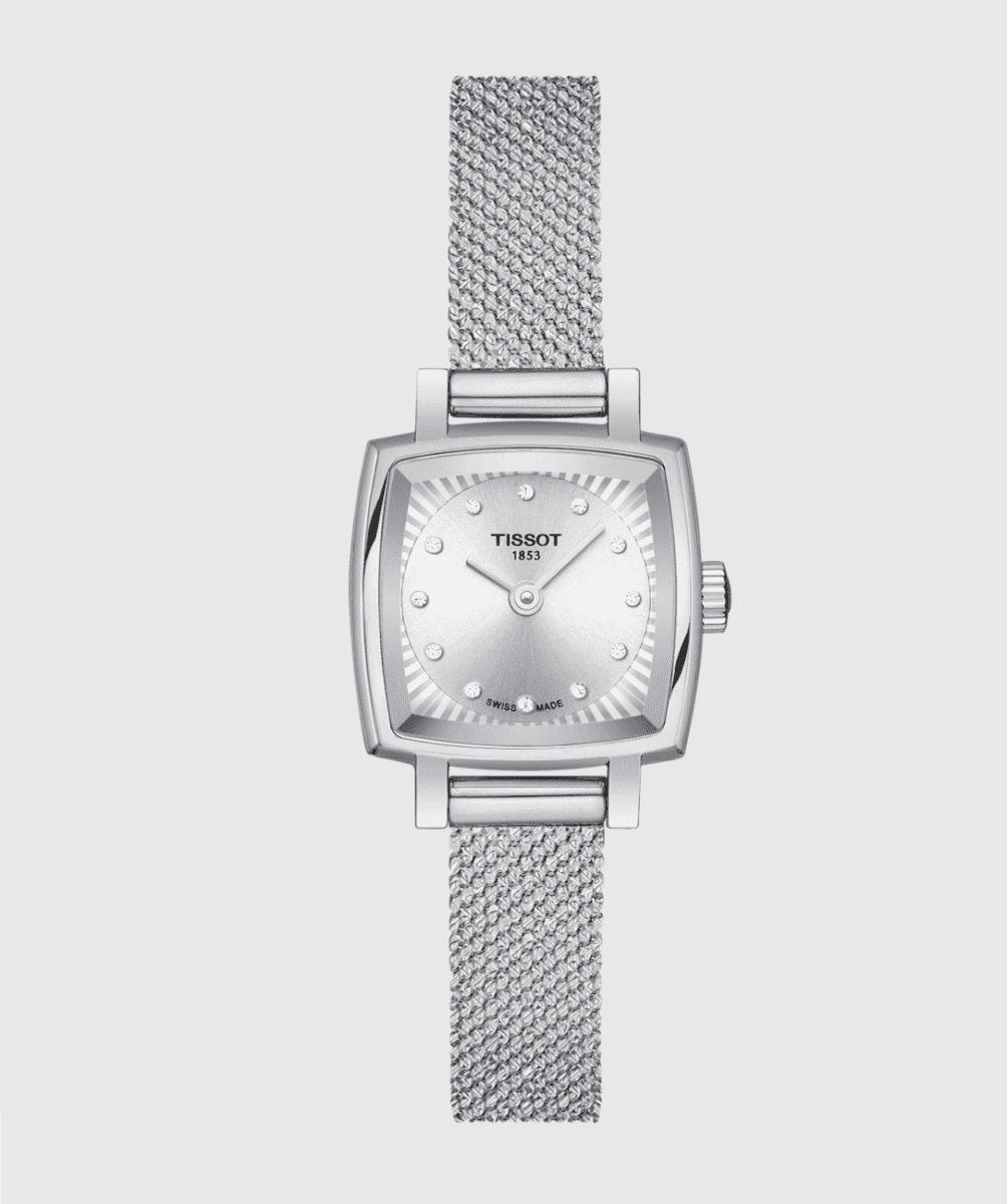 Montre TISSOT Femme 1853 – Fashion au féminin