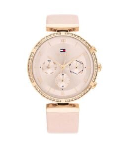 Montre TOMMY HILFIGER Femme – Chic et authentique