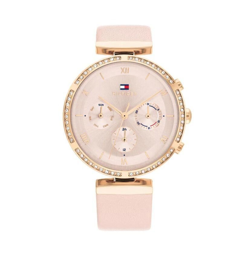 Montre TOMMY HILFIGER Femme – Chic et authentique