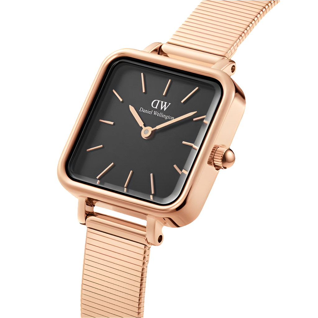 Montre DW Quadro Studio – Montre Femme – Image 2