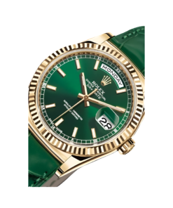 Alternative view of Montre Rolex Day-Date Référence 118138 – Montre Femme