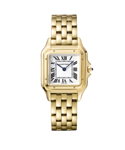 Montre Panthère de Cartier – Montre Femme