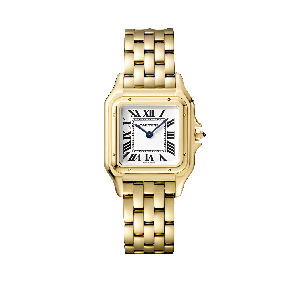 Montre Panthère de Cartier – Montre Femme