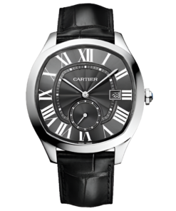 Montre Cartier DRIVE Leather – Montre Homme