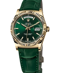 Montre Rolex Day-Date Référence 118138 – Montre Femme