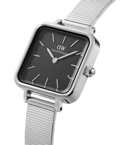Alternative view of Montre DW Quadro Studio – Montre Femme