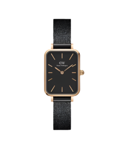 Montre DW Quadro Pressed Ashfield – Montre Femme