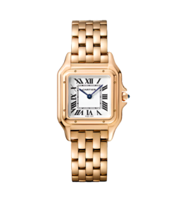 Montre Panthère de Cartier – Montre Femme