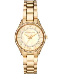 Michael Kors LAURYN - Montre – Montre Femme