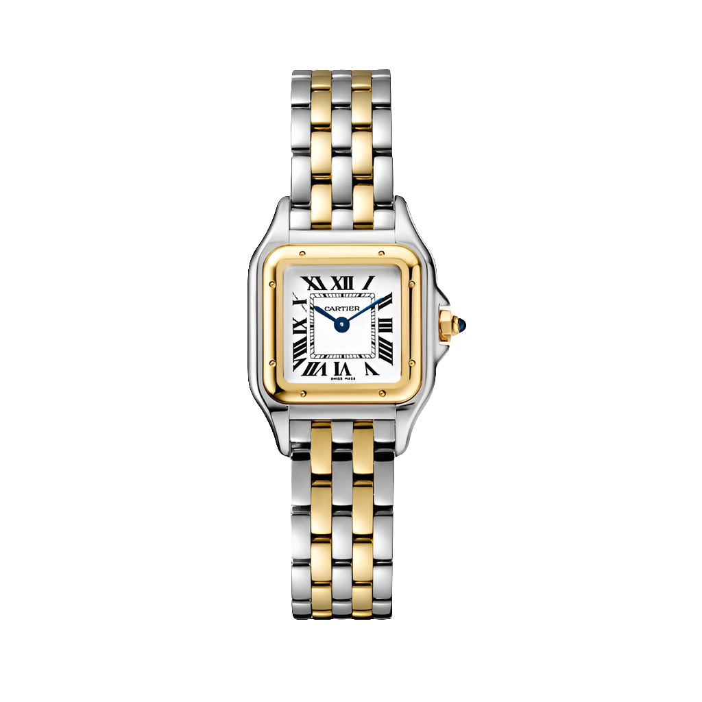 Montre Panthère De Cartier PM – Montre Femme