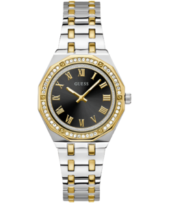 Montre Guess Desire Bicolore / Noir – Montre Femme