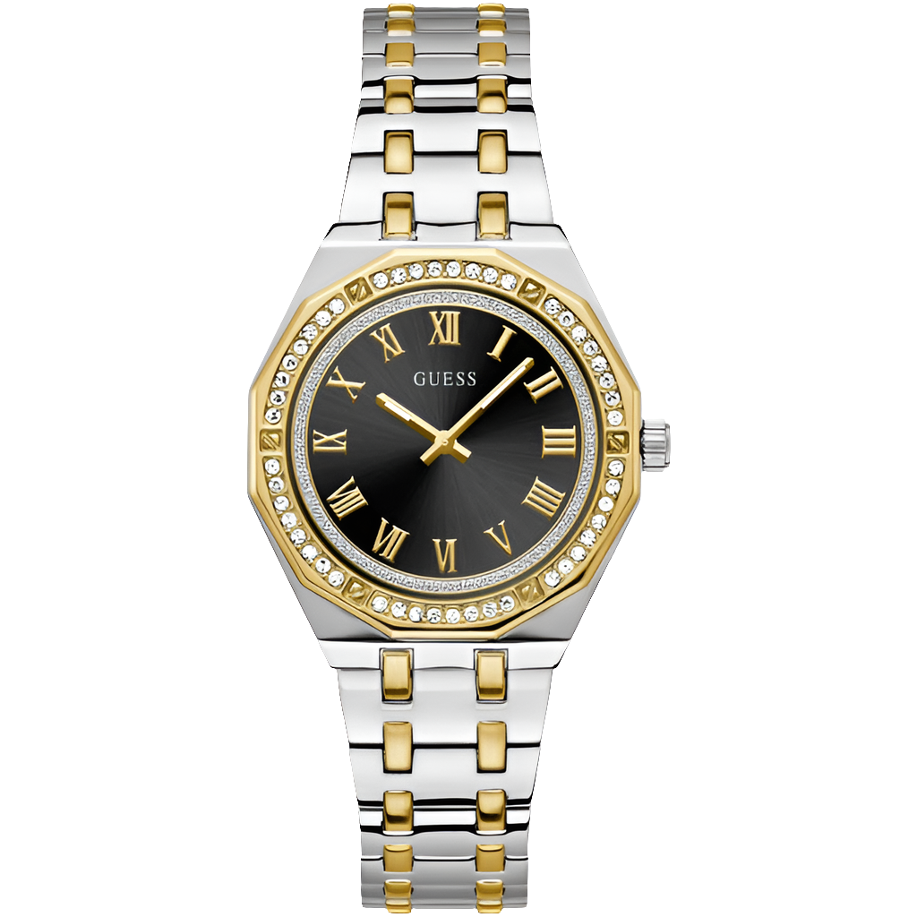Montre Guess Desire Bicolore / Noir – Montre Femme