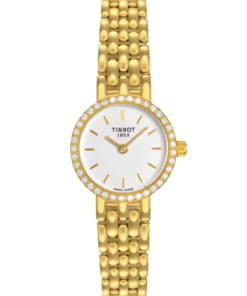 Montre TISSOT Lovely LADY 38-DIAMONDS Watch – Montre Femme