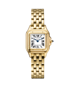 Montre Panthère De Cartier PM – Montre Femme
