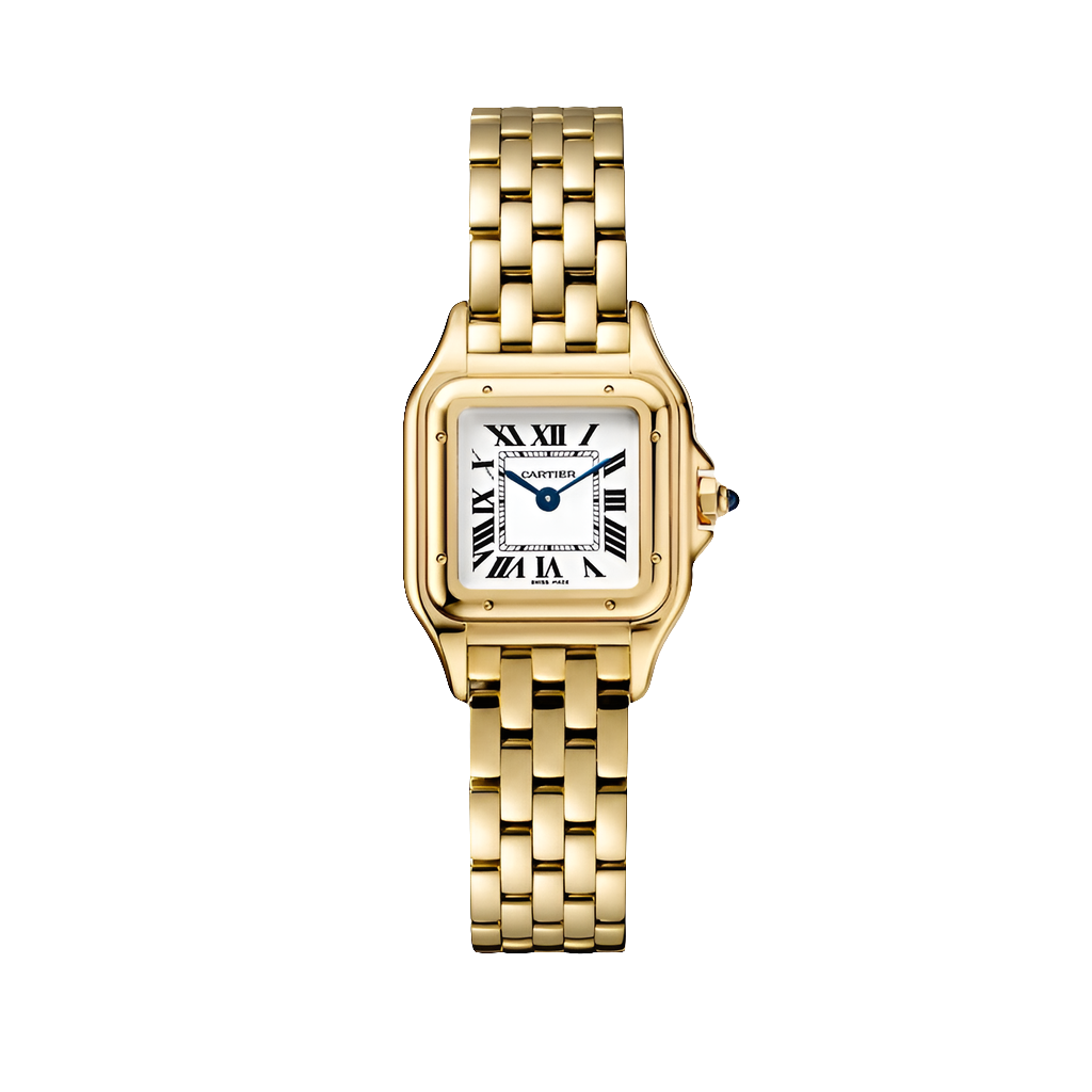 Montre Panthère De Cartier PM – Montre Femme