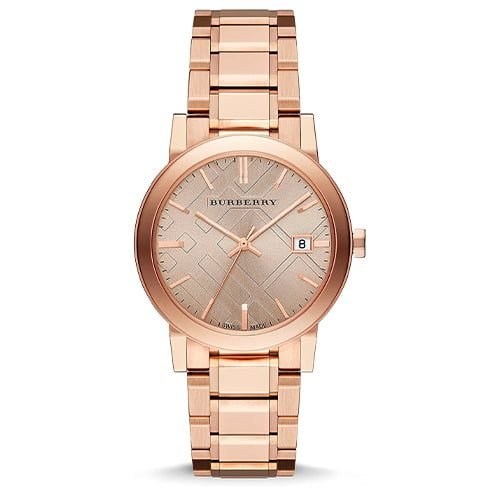Montre Burberry Femme Bu9135