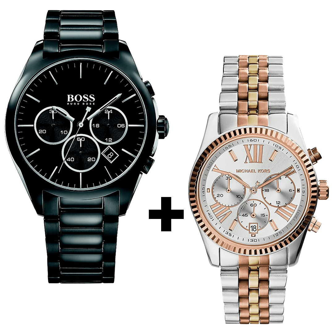 Pack Montres 1513365 + MK5735