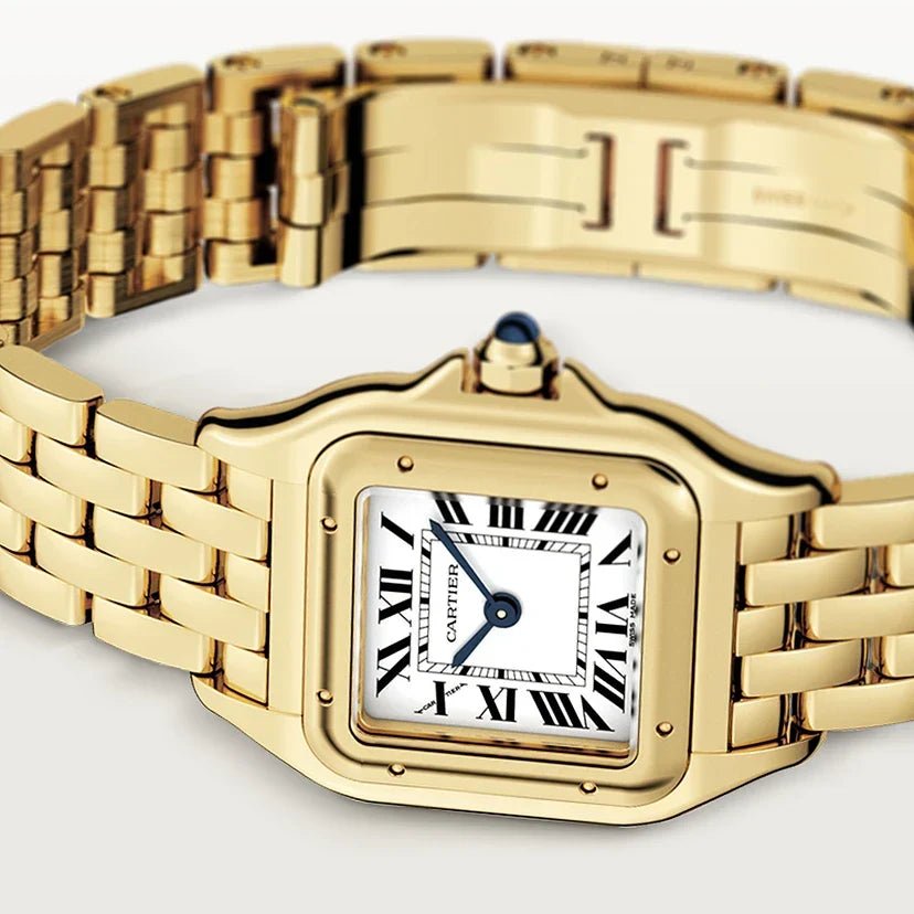 Montre Panthère De Cartier PM – Montre Femme – Image 9