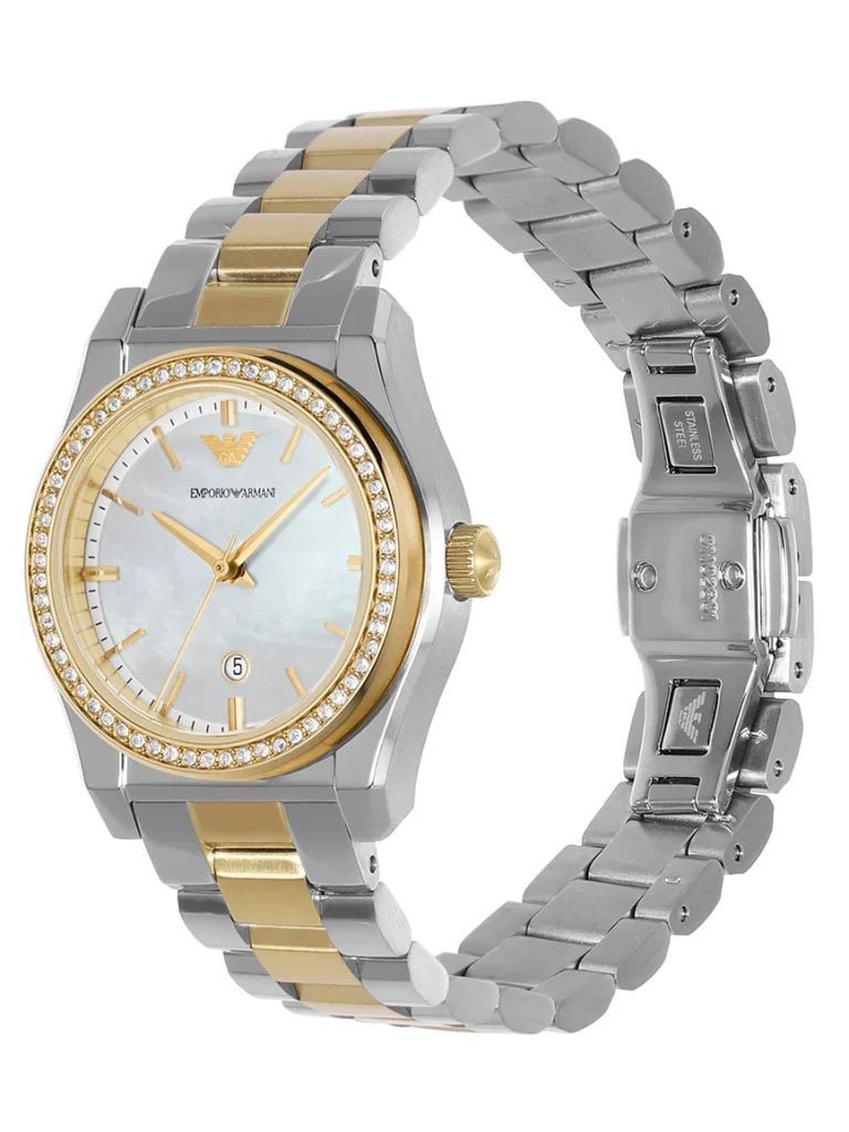 Montre Emporio Armani Nacre pour femme , AR11559 – Image 2