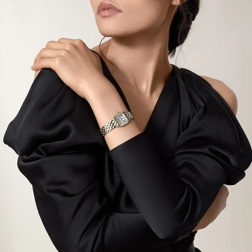 Montre Panthère De Cartier PM – Montre Femme – Image 3