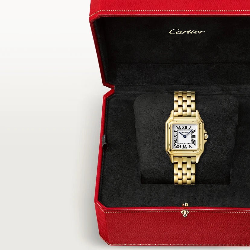 Montre Panthère de Cartier – Montre Femme – Image 11