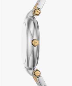 Alternative view of Michael Kors Outlet Montre Laney à deux tons – Montre Femme