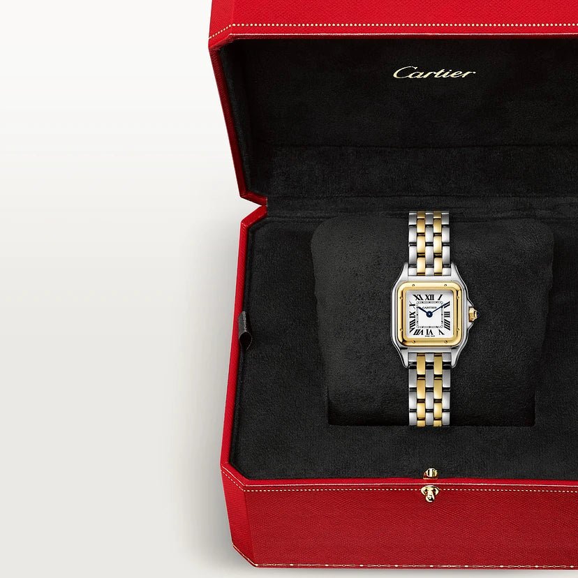 Montre Panthère De Cartier PM – Montre Femme – Image 7