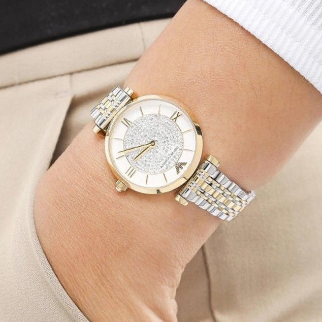 Montre EMPORIO ARMANI Pour Femme, AR2076 – Image 2