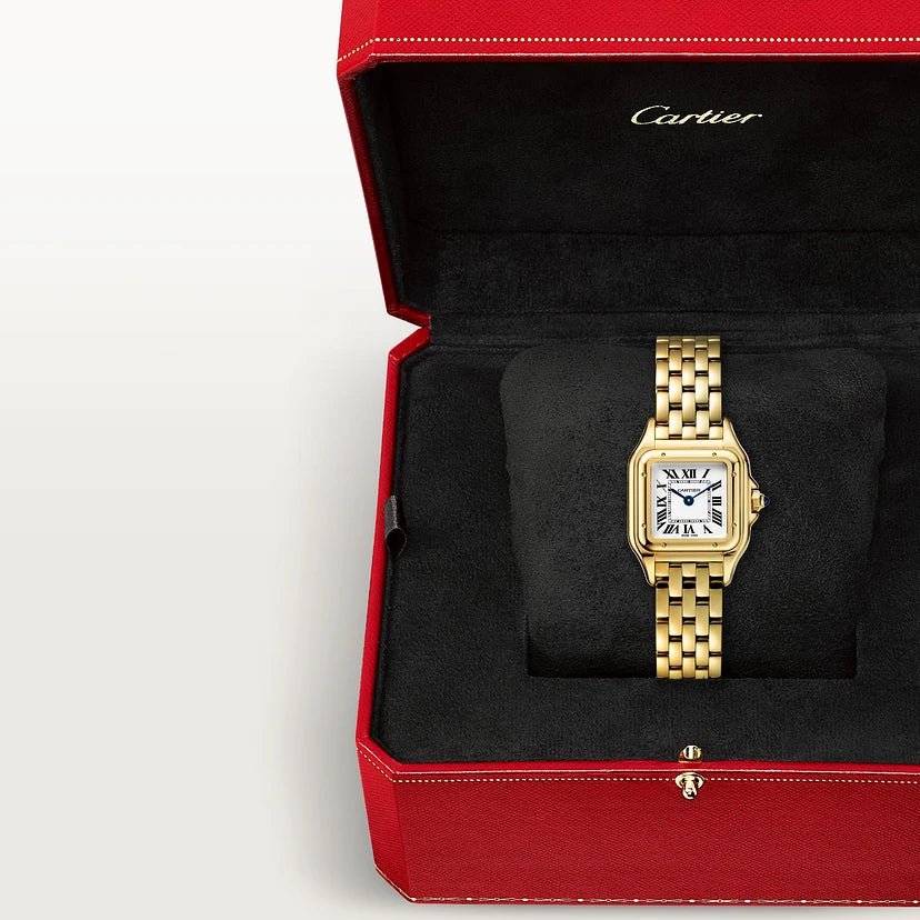 Montre Panthère De Cartier PM – Montre Femme – Image 12