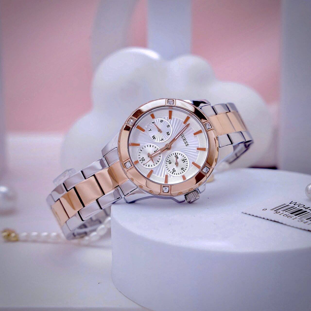 MONTRE GUESS POUR FEMME – W0443L4 – Image 4