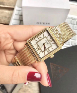 Alternative view of Montre GUESS Highline Pour Femme