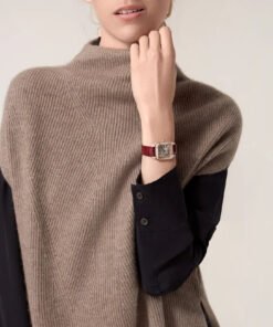 Alternative view of Montre Santos-Dumont – Montre Femme