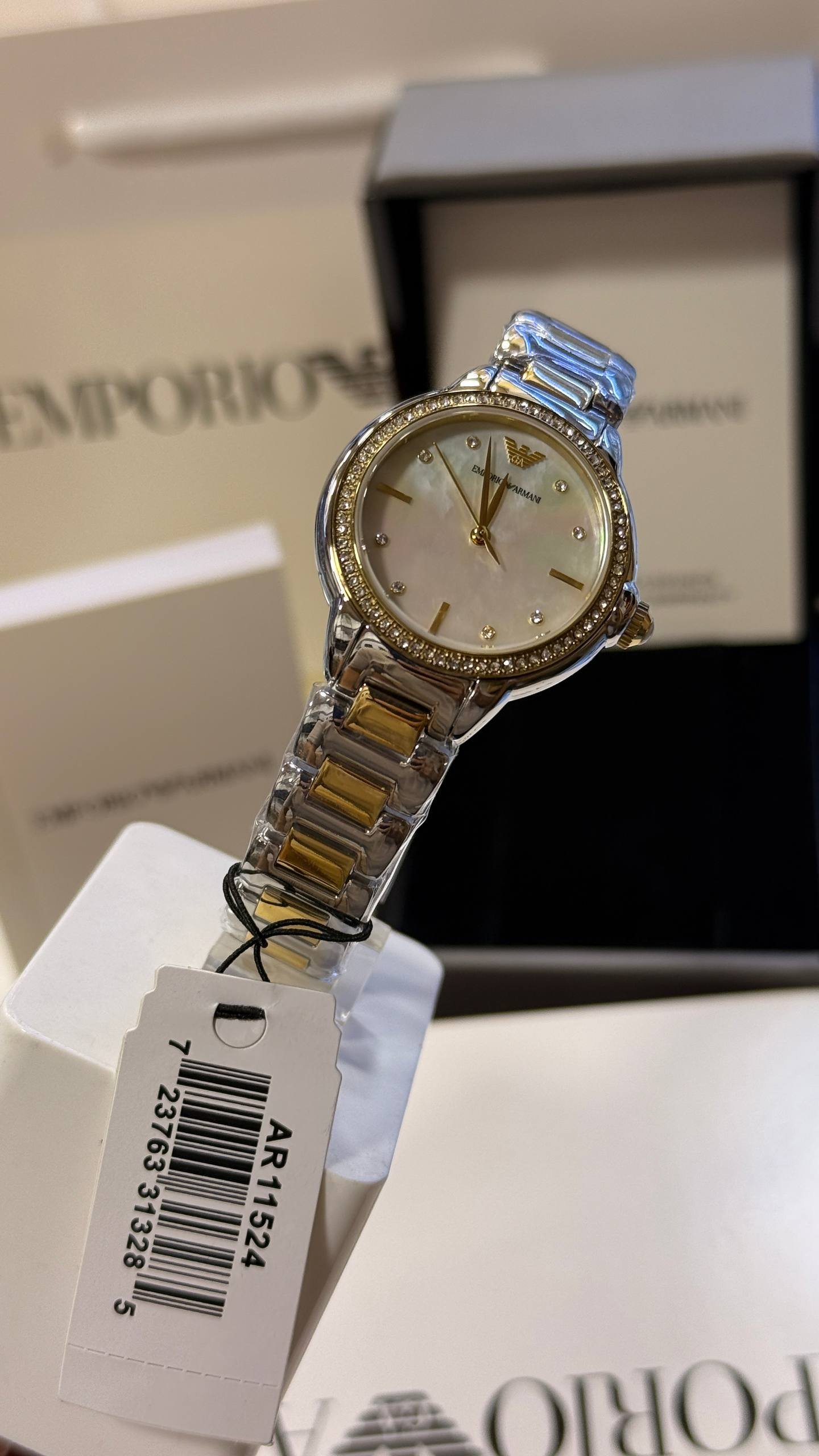 Montre EMPORIO ARMANI Pour Femme, AR11524 – Image 7