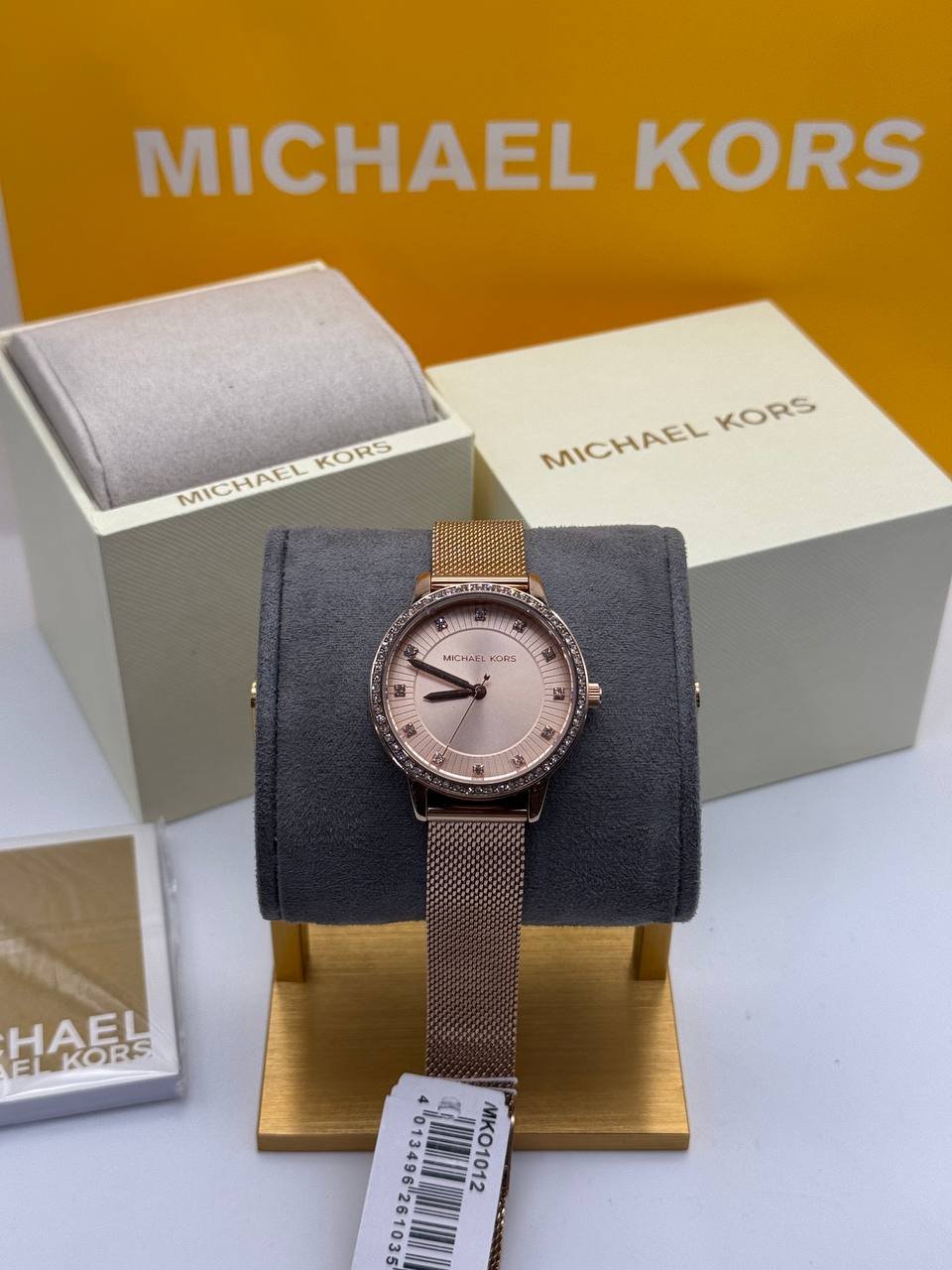 Montre Michael Kors Women's Rose Gold Watch | MKO1012 – Montre Femme – Image 3
