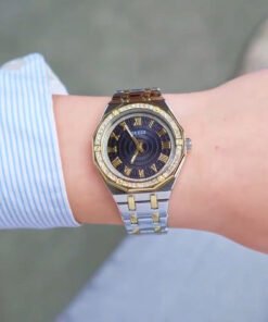 Alternative view of Montre Guess Desire Bicolore / Noir – Montre Femme